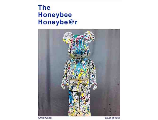 Honeybee Honeybe@r Flip Book