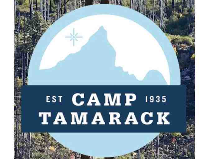 Camp Tamarack Week of Summer Camp