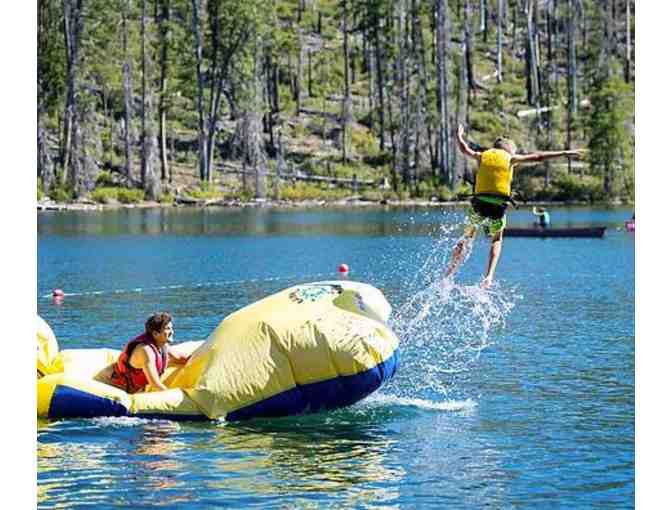 Camp Tamarack Week of Summer Camp