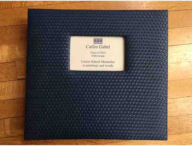 Raffle Tickets - 5th Grade Memory Book (10 tickets)