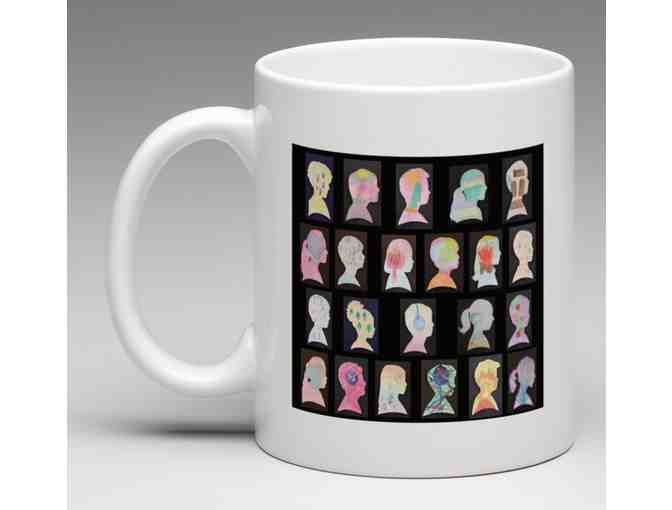 5th Grade Class Art - Mug
