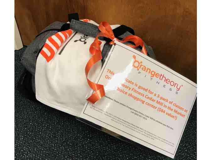 3-Pack of Classes at Orangetheory Fitness - Cedar Mill location