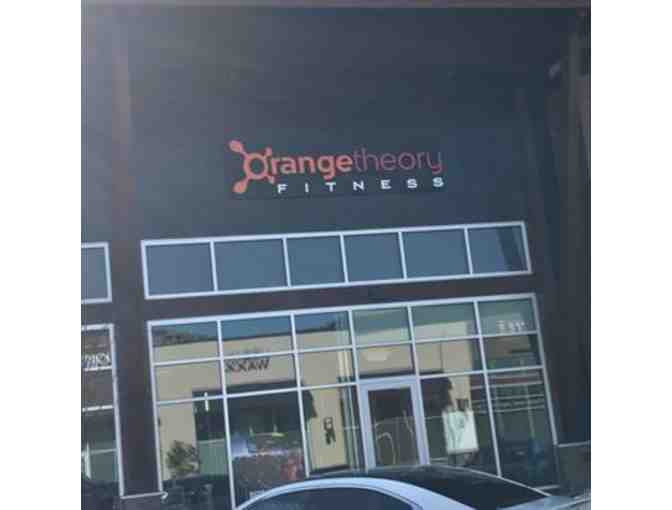 3-Pack of Classes at Orangetheory Fitness - Cedar Mill location