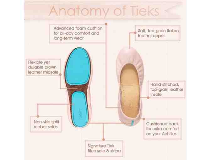 $175.00 Gift Card: Tieks by Gavrieli: The Ballet Flat, Reinvented