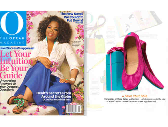 $175.00 Gift Card: Tieks by Gavrieli: The Ballet Flat, Reinvented