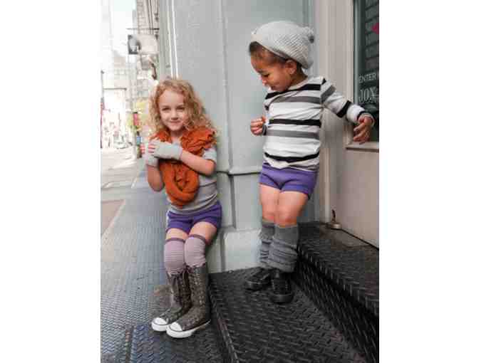 Knit Wool Diaper Cover in the color 'Cousteau'