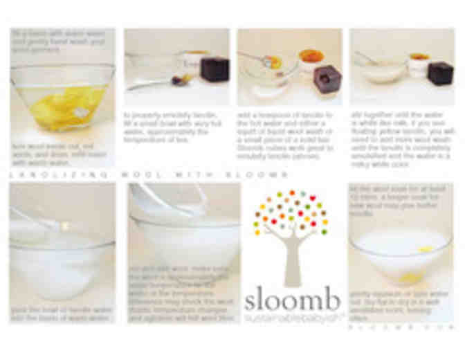 'Wool Always Love You' Wool Care Kit