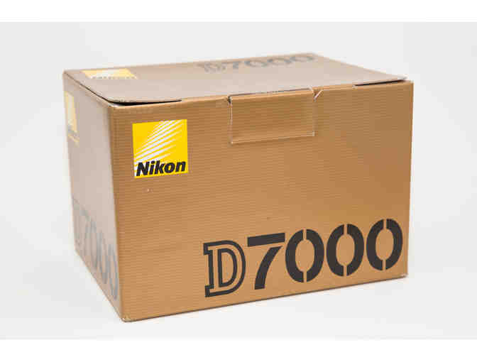 Nikon D7000 Camera Body