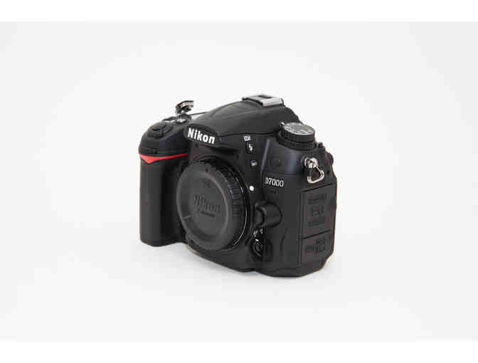 Nikon D7000 Camera Body