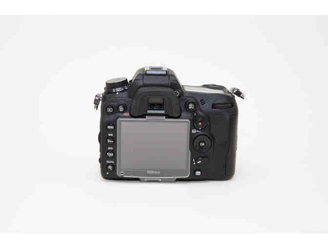 Nikon D7000 Camera Body