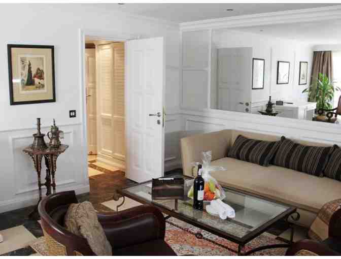 Splendors of Egypt & the Nile - a 12-day trip for 2 including 7 night cruise