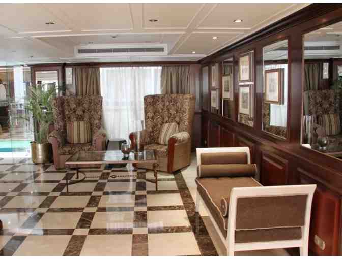 Splendors of Egypt & the Nile - a 12-day trip for 2 including 7 night cruise