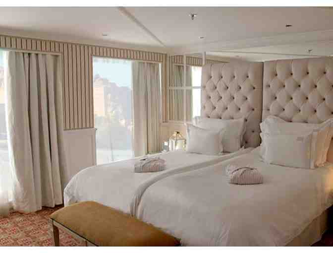 Splendors of Egypt & the Nile - a 12-day trip for 2 including 7 night cruise