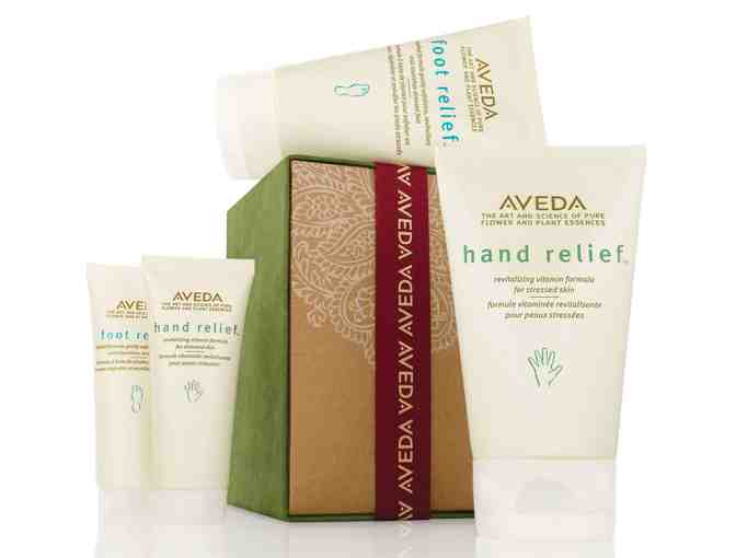 Aveda Gift Box