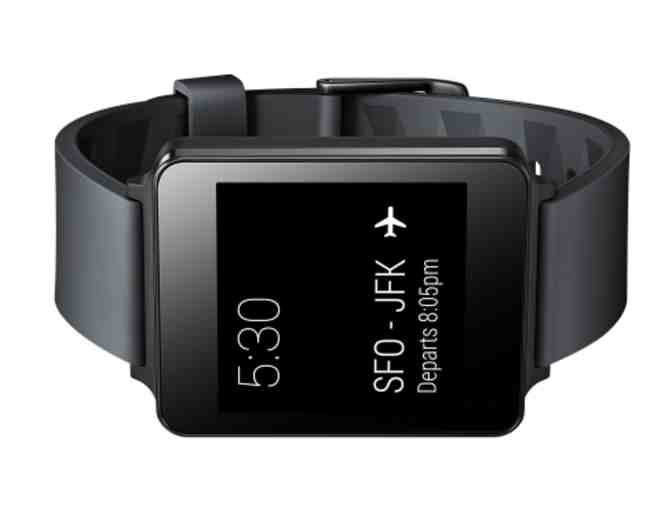 Smart Watch - LG G Watch