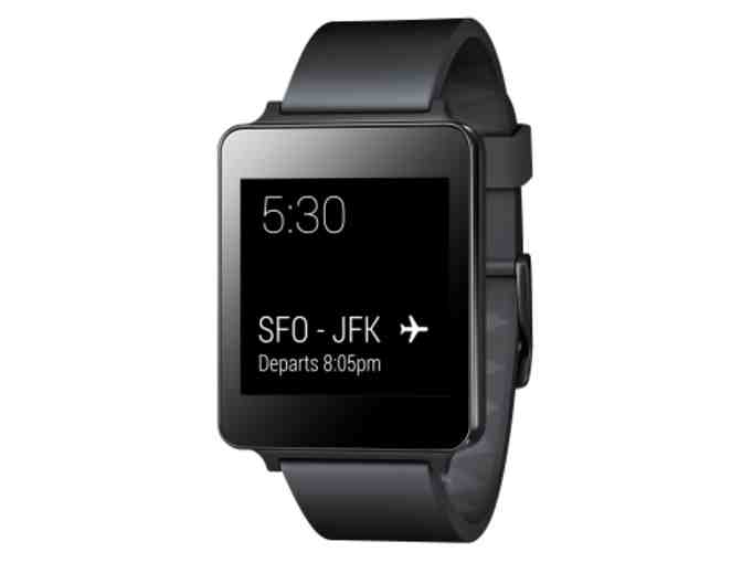 Smart Watch - LG G Watch