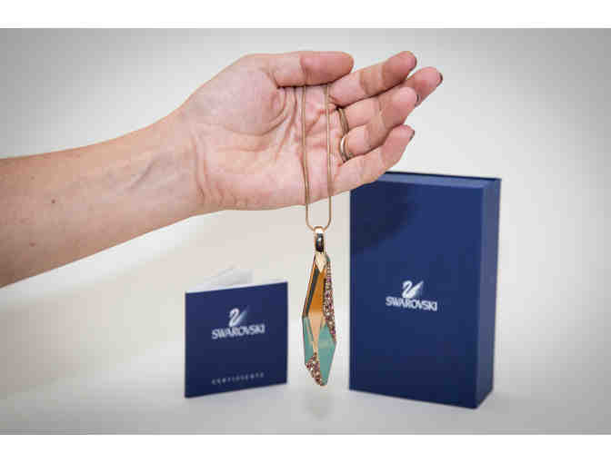 Swarovski Pendant