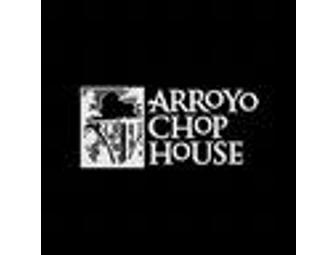 SUPER SILENT - A Night at the Arroyo Chophouse