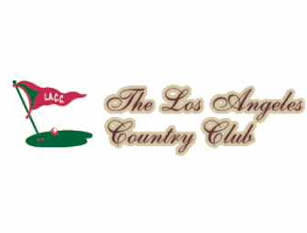 SUPER SILENT - Los Angeles Country Club