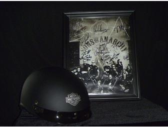 Sons of Anarchy Harley-Davidson Helmet and More