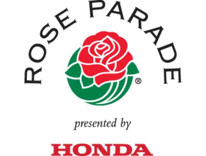Rose Parade Reviewing Stand Tickets (4)