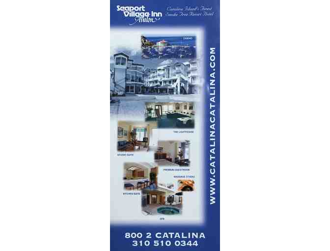 Two-Night Stay at Catalina Island Hotel