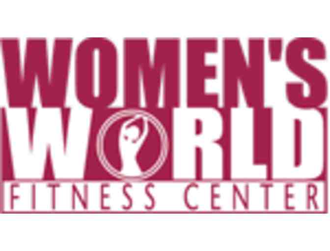 Women's World Fitness Center