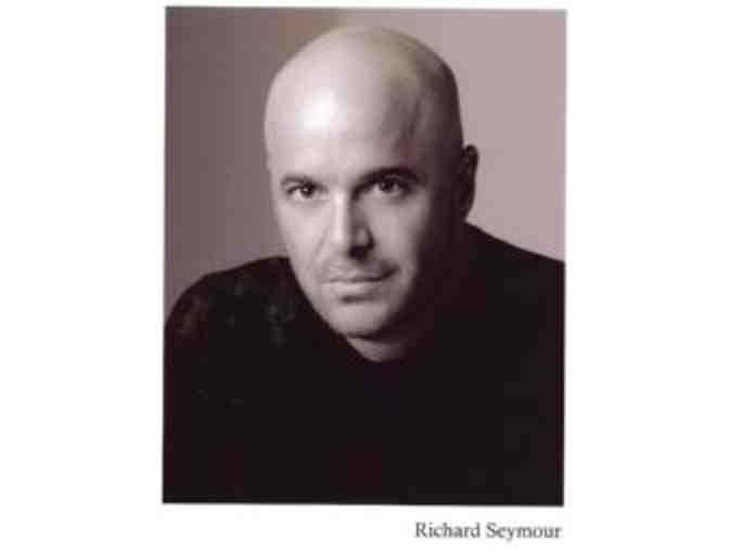 Sing like a Star!  Vocal Performance Workshop with Richard Seymour