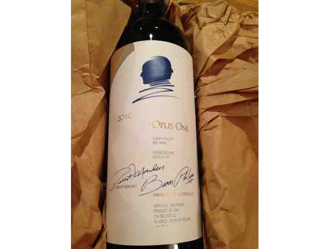 Opus One 2010 Wine