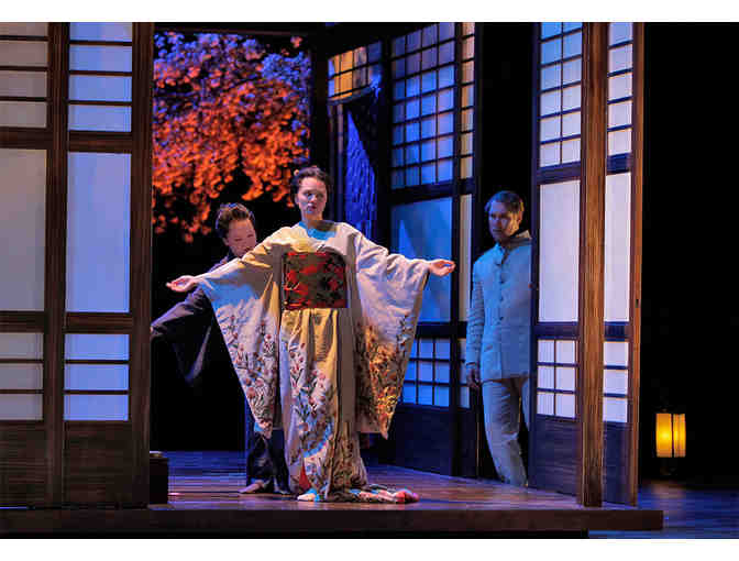 Tickets to LA Opera's Madame Butterfly