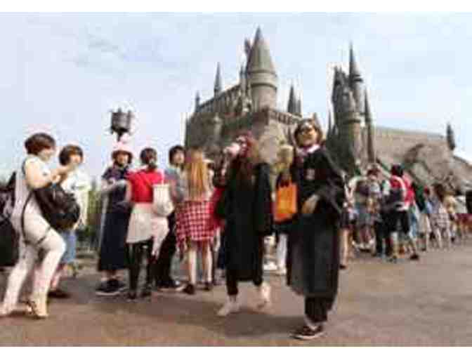 Universal Studios Tickets + Harry Potter Package