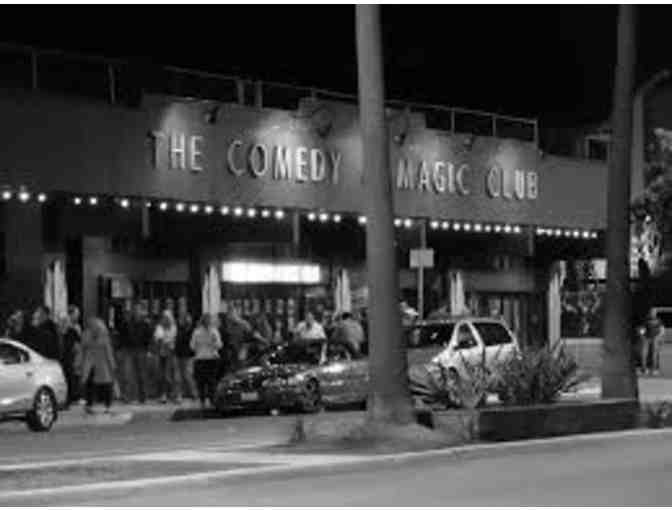 The Comedy & Magic Club