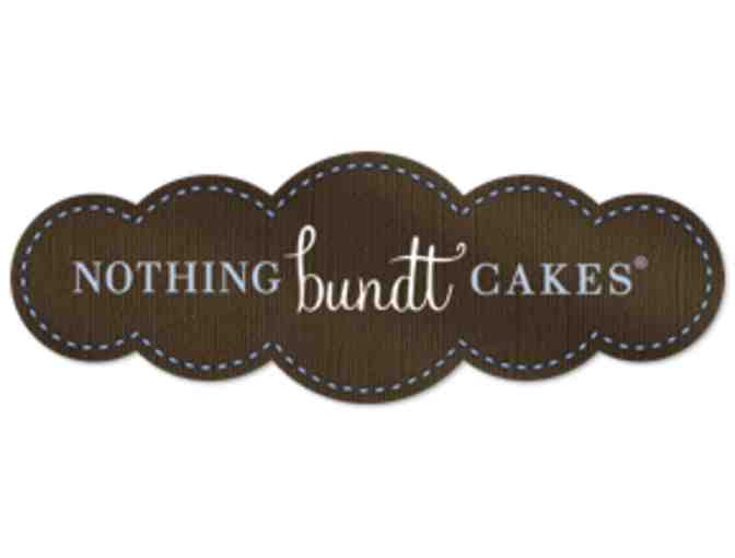 Bundt Cake for a Year from Nothing Bundt Cakes