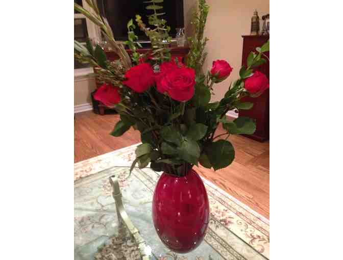 Celebrate that Special Someone with Roses