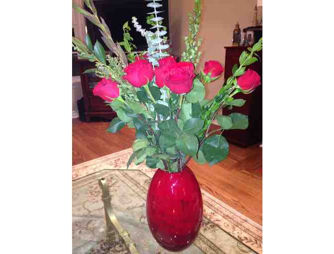 Celebrate that Special Someone with Roses