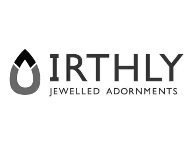 Make a Statement with Irthly's Deco Sans Pendant