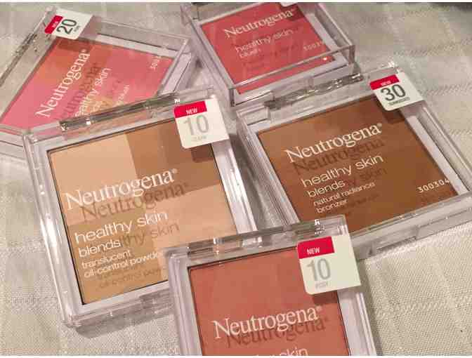 Neutrogena All Your Skin Care Needs