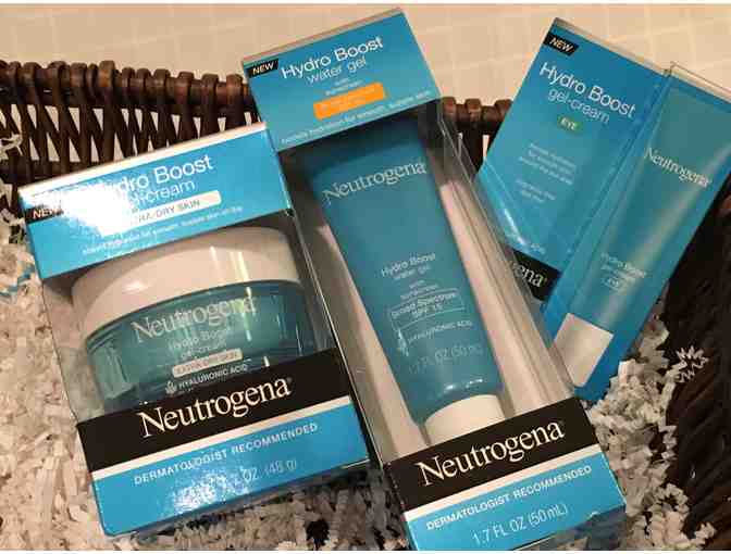 Neutrogena All Your Skin Care Needs