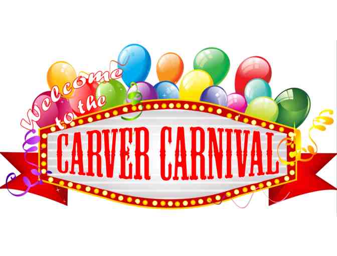 'Carver is Awesome' Carnival - 2016 VIP Package