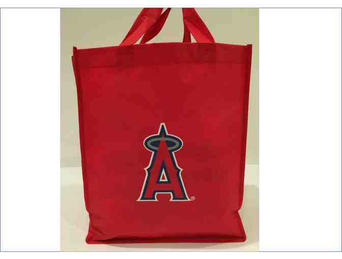 Angels Game Tickets and Swag Bag