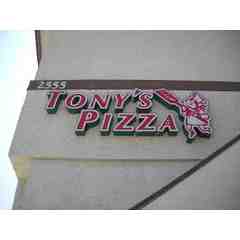 Tony's Pizza