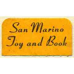 San Marino Toy & Book Store