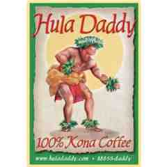 Hula Daddy Kona Coffee