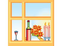 Judy Meisel Shabbat Dinner