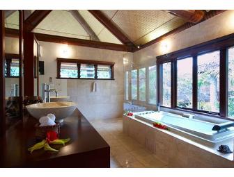 Seven Nights at Taunovo Bay Resort - Fiji