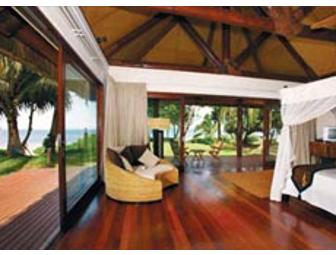 Seven Nights at Taunovo Bay Resort - Fiji