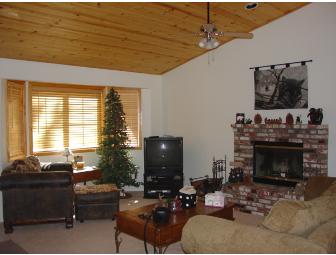 1 Week Cabin at Big Bear Lake