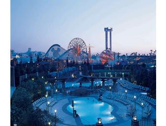 Two nights at Disney's Grand Californian Hotel