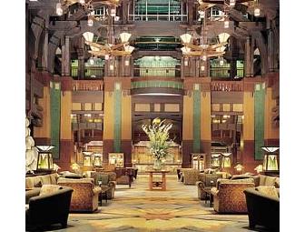 Two nights at Disney's Grand Californian Hotel