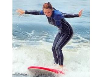 Kayak or Surf Lesson for Two